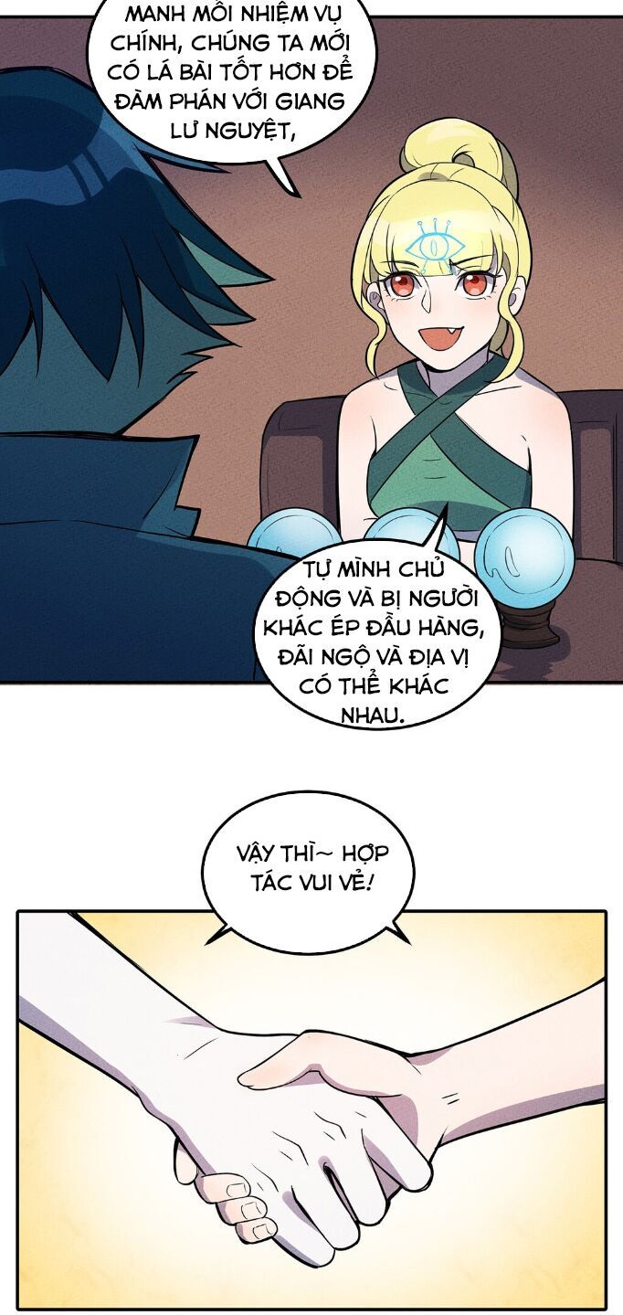 Làm Sao Bây Giờ? Ta Xuyên Không Thành Tiểu Quái Chapter 34 - Trang 2