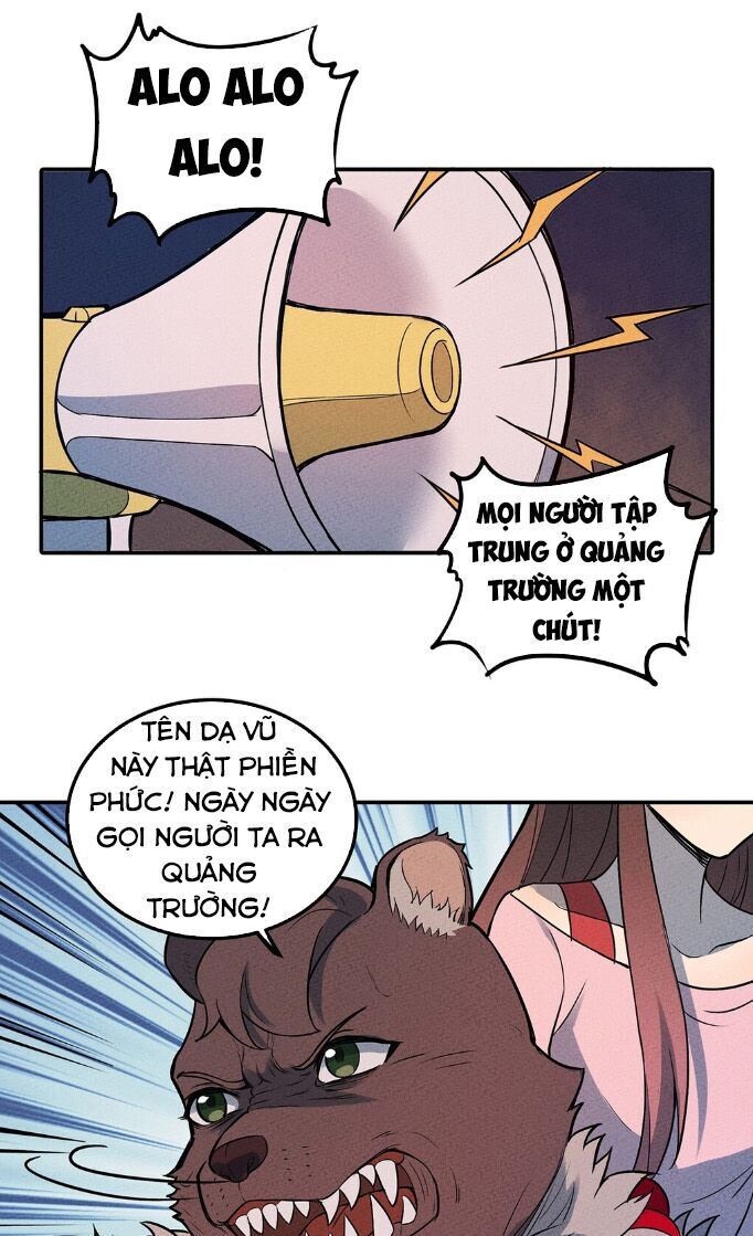 Làm Sao Bây Giờ? Ta Xuyên Không Thành Tiểu Quái Chapter 34 - Trang 2