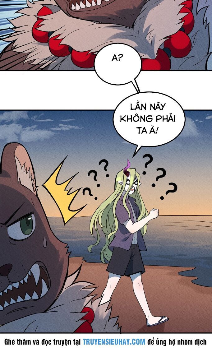 Làm Sao Bây Giờ? Ta Xuyên Không Thành Tiểu Quái Chapter 34 - Trang 2