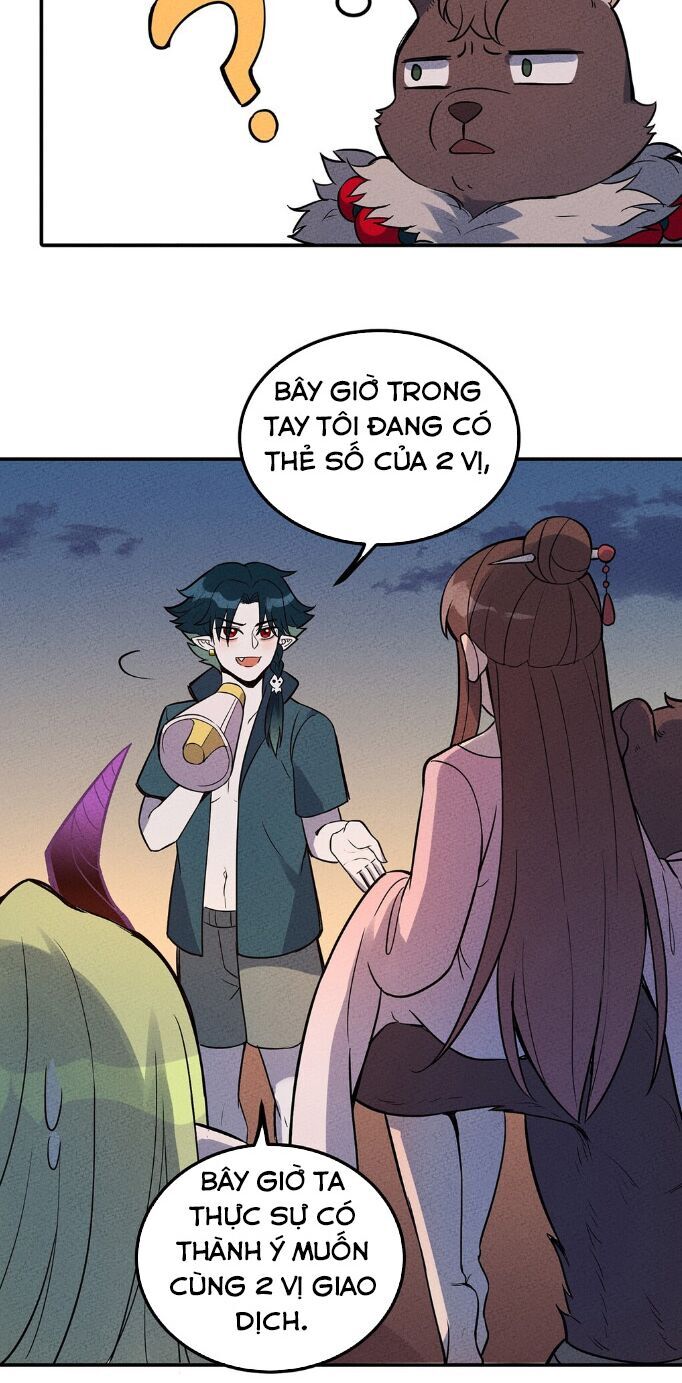 Làm Sao Bây Giờ? Ta Xuyên Không Thành Tiểu Quái Chapter 34 - Trang 2