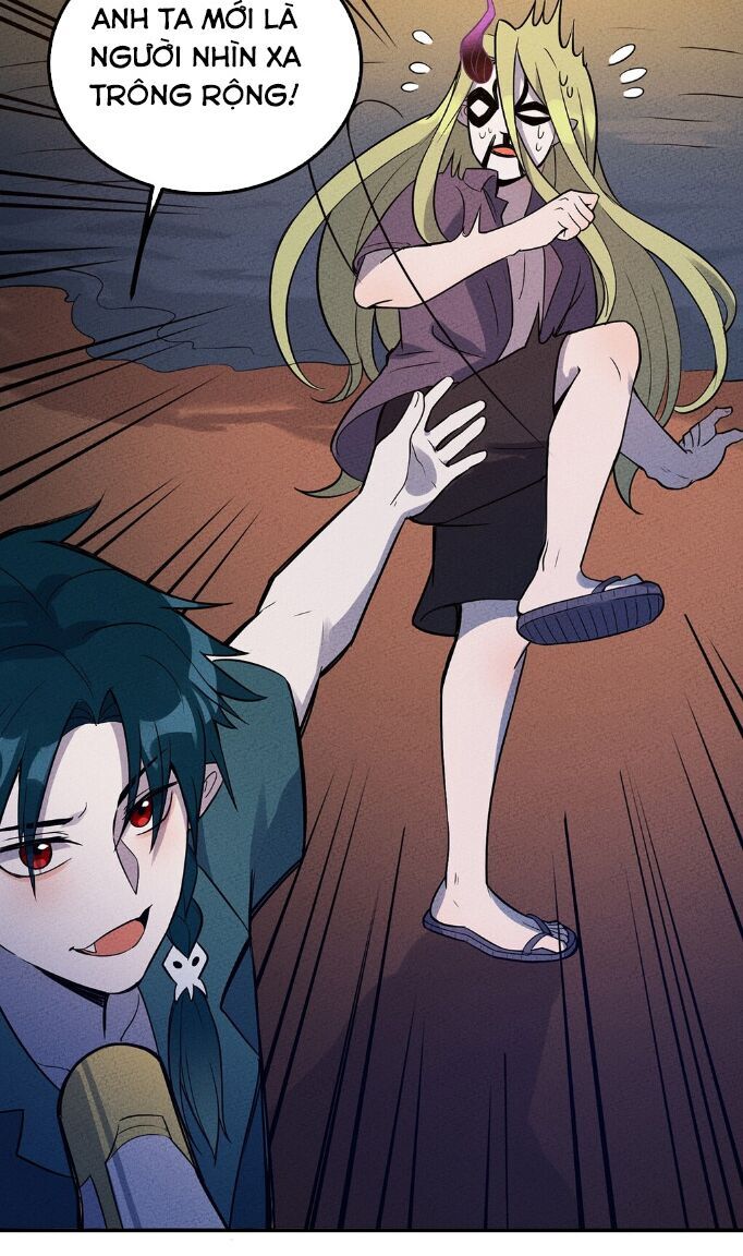 Làm Sao Bây Giờ? Ta Xuyên Không Thành Tiểu Quái Chapter 34 - Trang 2