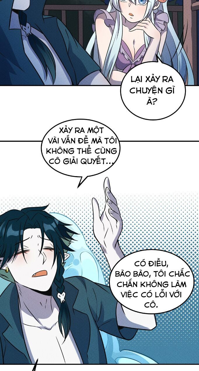 Làm Sao Bây Giờ? Ta Xuyên Không Thành Tiểu Quái Chapter 34 - Trang 2