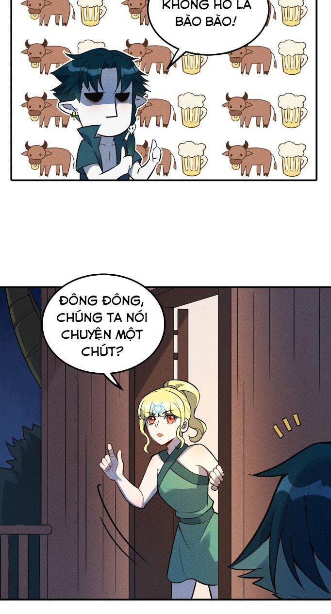 Làm Sao Bây Giờ? Ta Xuyên Không Thành Tiểu Quái Chapter 34 - Trang 2