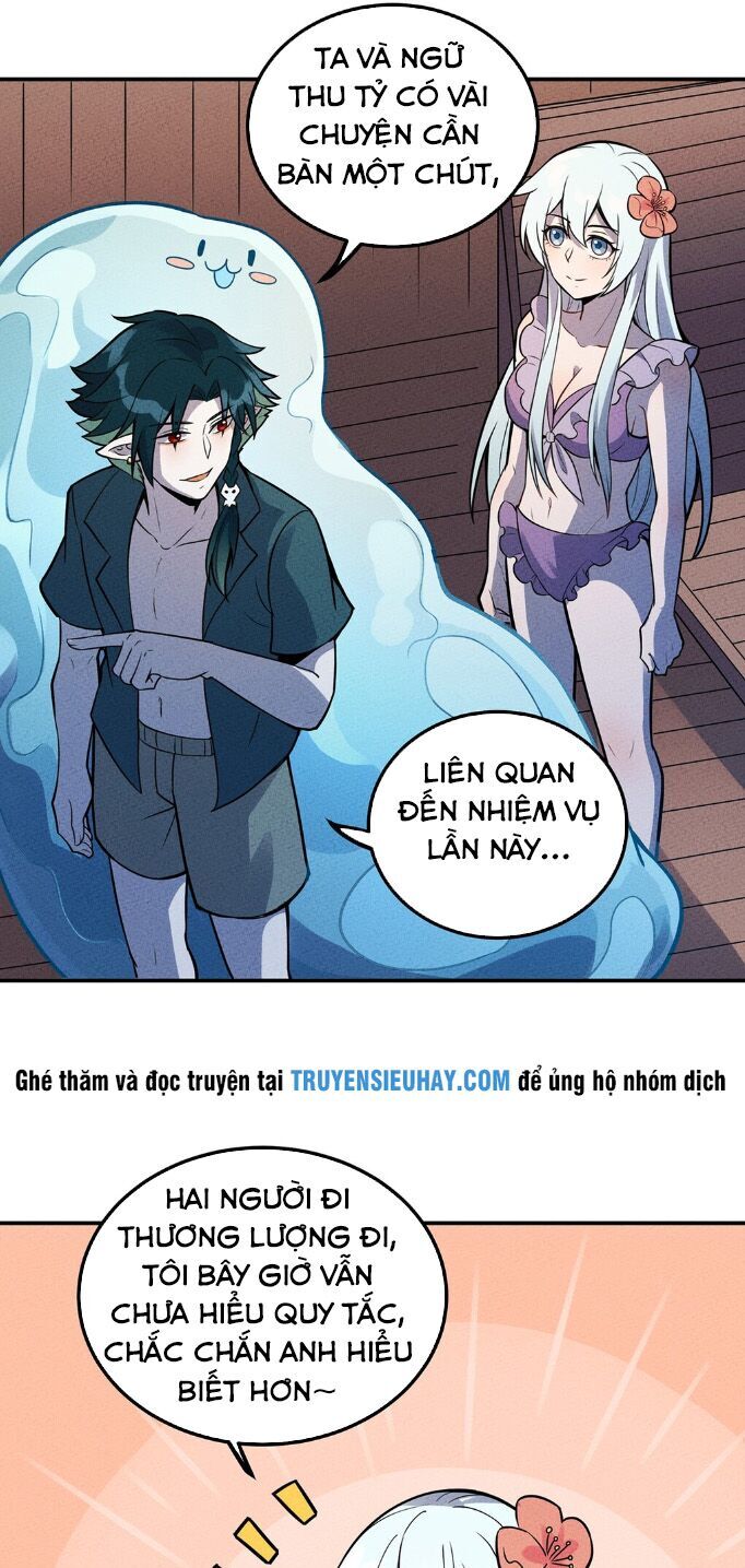 Làm Sao Bây Giờ? Ta Xuyên Không Thành Tiểu Quái Chapter 34 - Trang 2