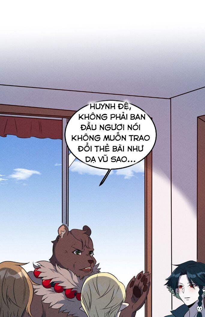 Làm Sao Bây Giờ? Ta Xuyên Không Thành Tiểu Quái Chapter 35 - Trang 2