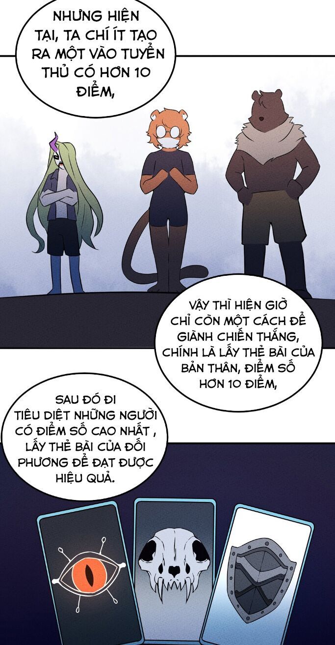 Làm Sao Bây Giờ? Ta Xuyên Không Thành Tiểu Quái Chapter 35 - Trang 2