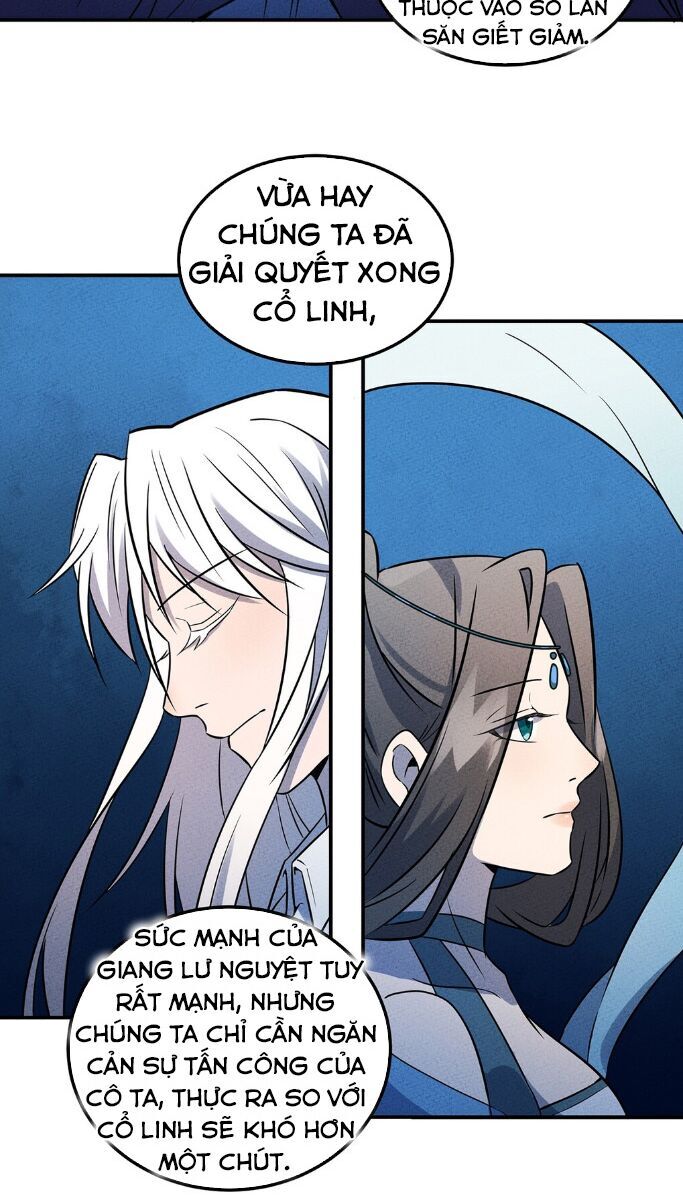 Làm Sao Bây Giờ? Ta Xuyên Không Thành Tiểu Quái Chapter 35 - Trang 2