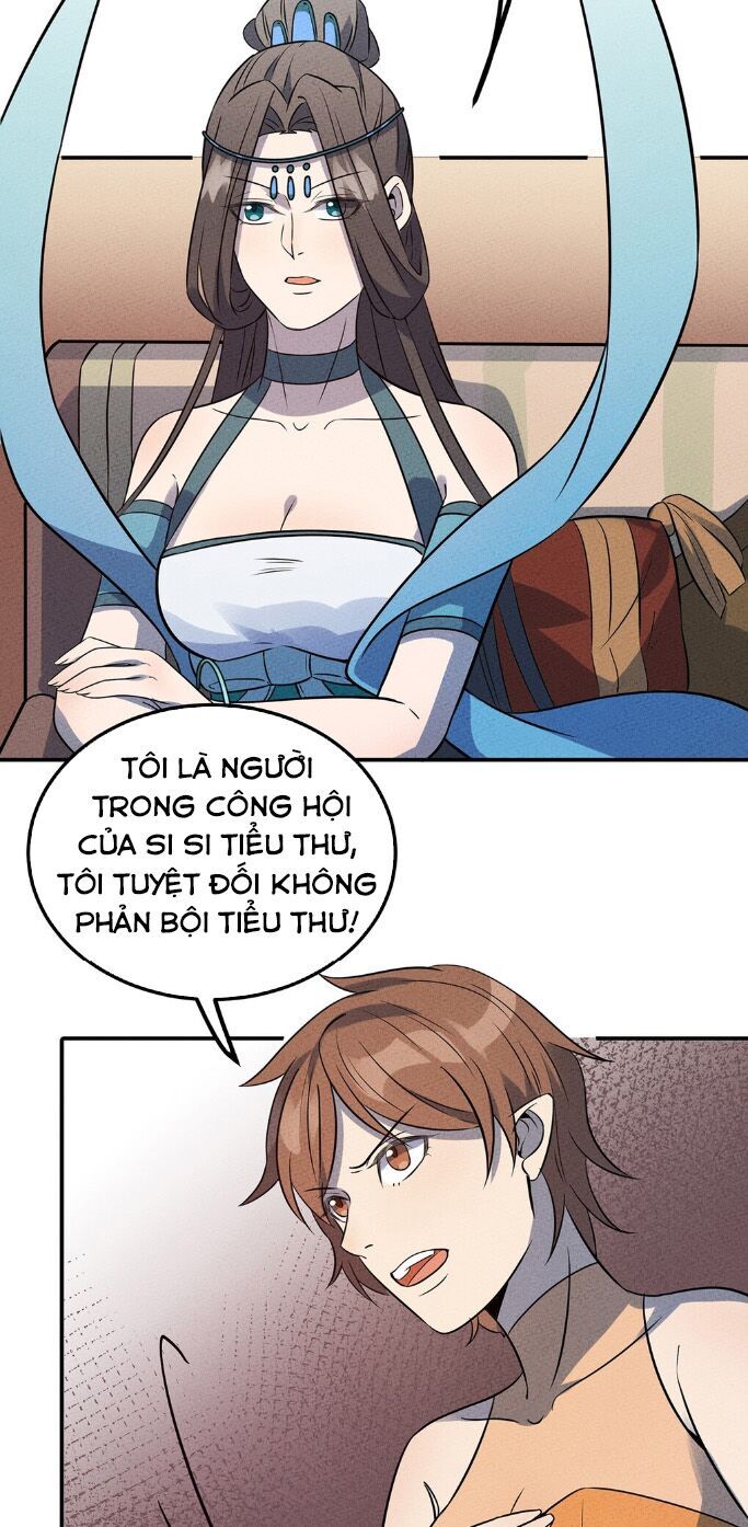 Làm Sao Bây Giờ? Ta Xuyên Không Thành Tiểu Quái Chapter 35 - Trang 2