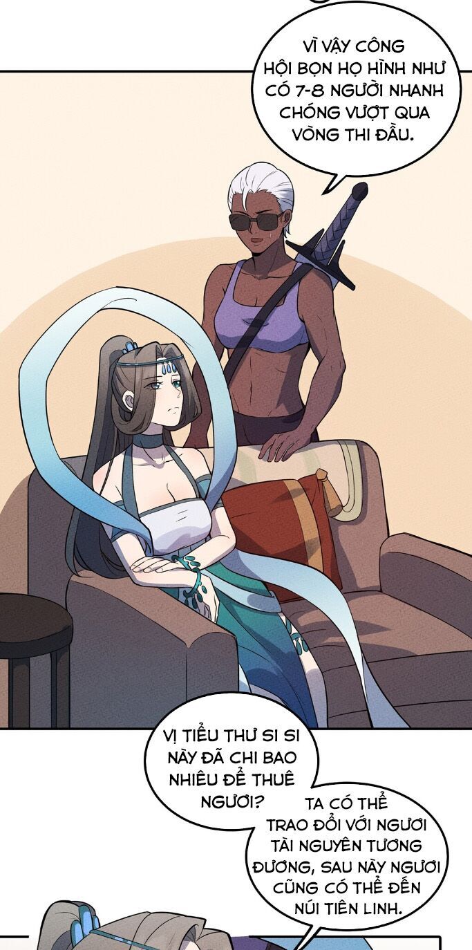 Làm Sao Bây Giờ? Ta Xuyên Không Thành Tiểu Quái Chapter 35 - Trang 2