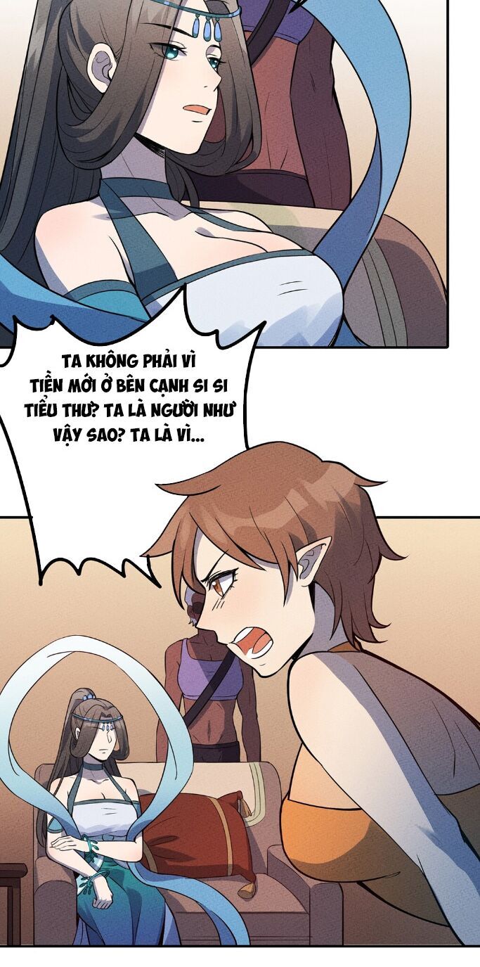 Làm Sao Bây Giờ? Ta Xuyên Không Thành Tiểu Quái Chapter 35 - Trang 2