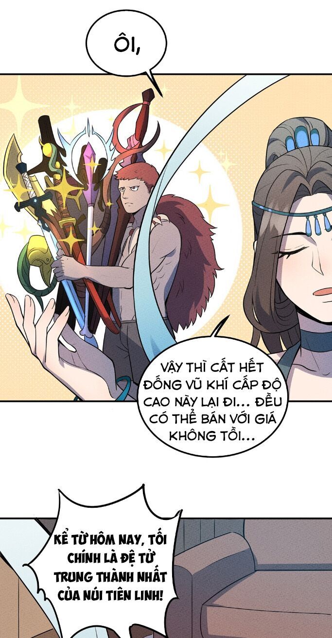 Làm Sao Bây Giờ? Ta Xuyên Không Thành Tiểu Quái Chapter 35 - Trang 2