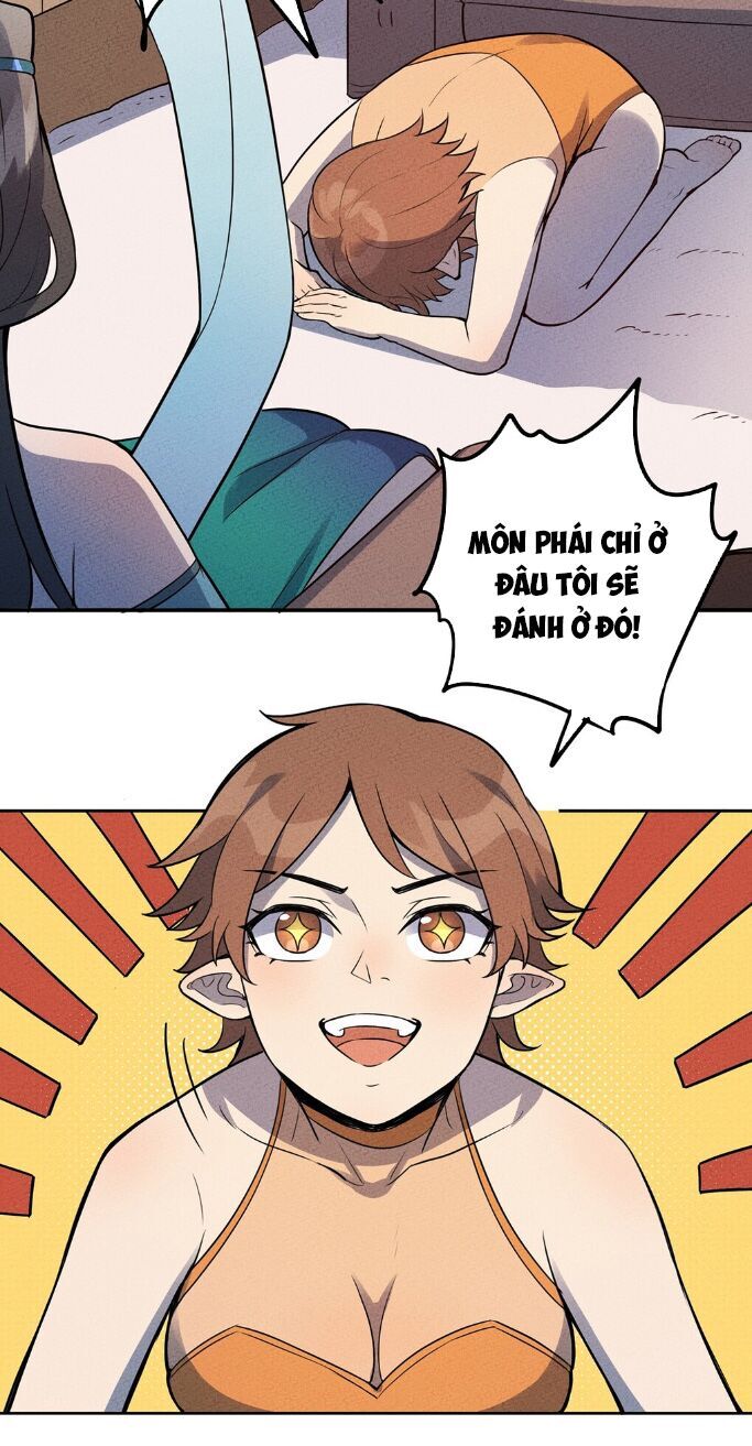 Làm Sao Bây Giờ? Ta Xuyên Không Thành Tiểu Quái Chapter 35 - Trang 2