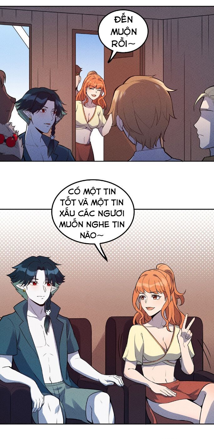 Làm Sao Bây Giờ? Ta Xuyên Không Thành Tiểu Quái Chapter 35 - Trang 2