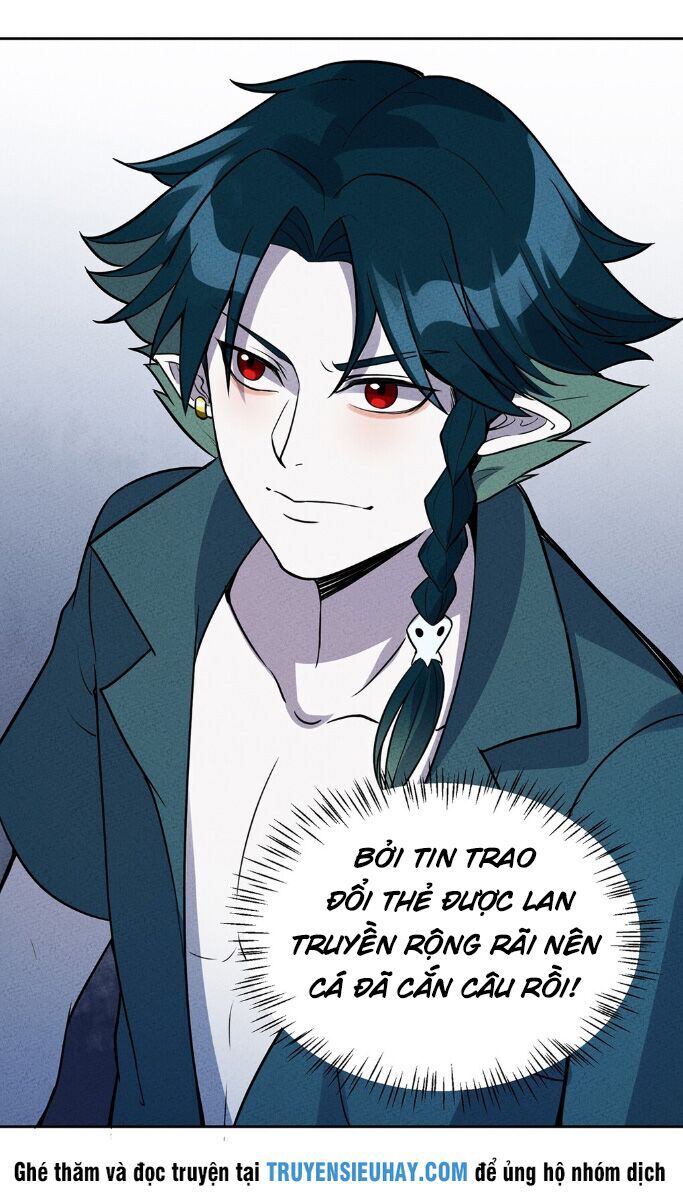 Làm Sao Bây Giờ? Ta Xuyên Không Thành Tiểu Quái Chapter 35 - Trang 2