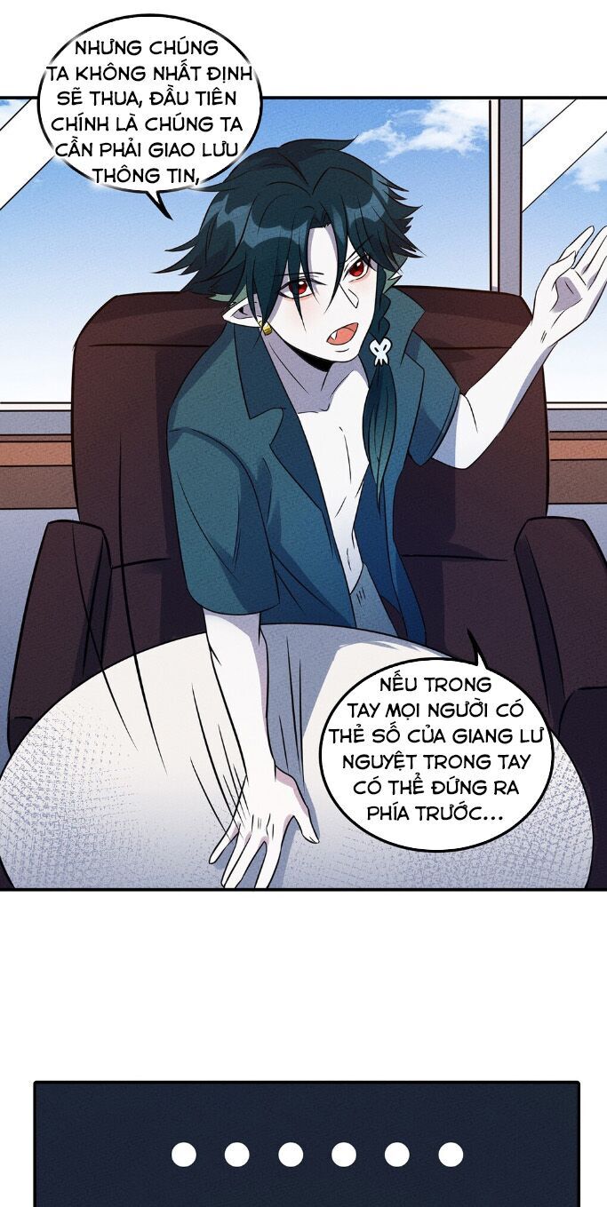 Làm Sao Bây Giờ? Ta Xuyên Không Thành Tiểu Quái Chapter 35 - Trang 2