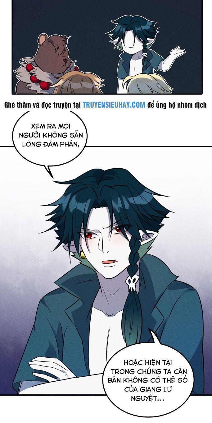 Làm Sao Bây Giờ? Ta Xuyên Không Thành Tiểu Quái Chapter 35 - Trang 2