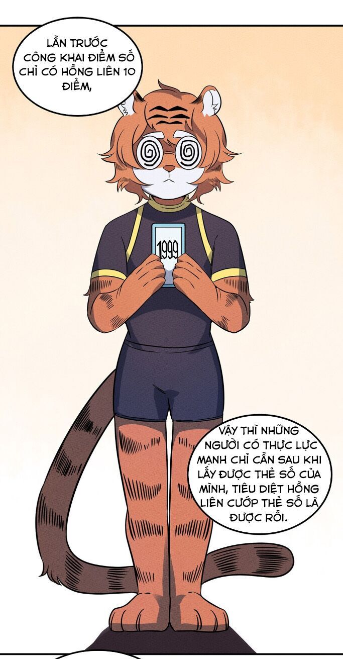 Làm Sao Bây Giờ? Ta Xuyên Không Thành Tiểu Quái Chapter 35 - Trang 2