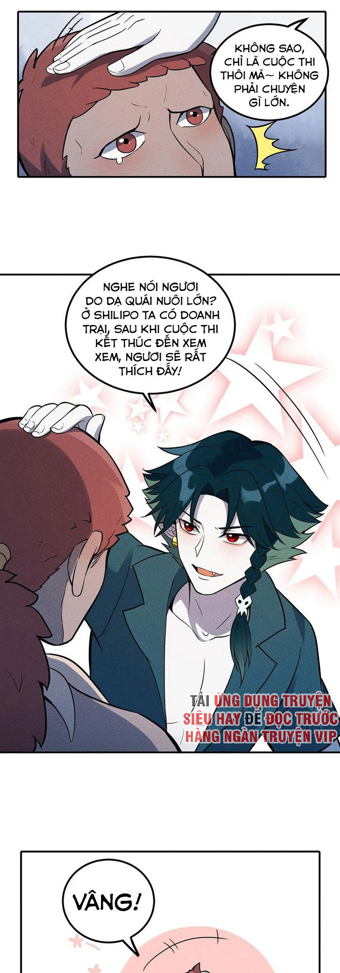 Làm Sao Bây Giờ? Ta Xuyên Không Thành Tiểu Quái Chapter 36 - Trang 2