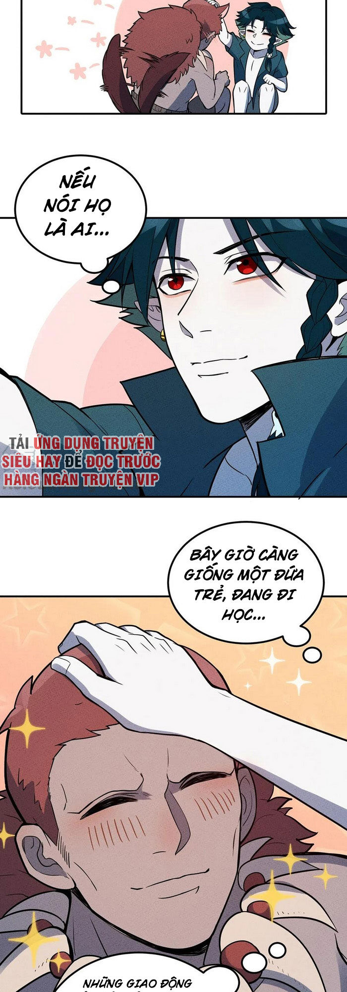 Làm Sao Bây Giờ? Ta Xuyên Không Thành Tiểu Quái Chapter 36 - Trang 2