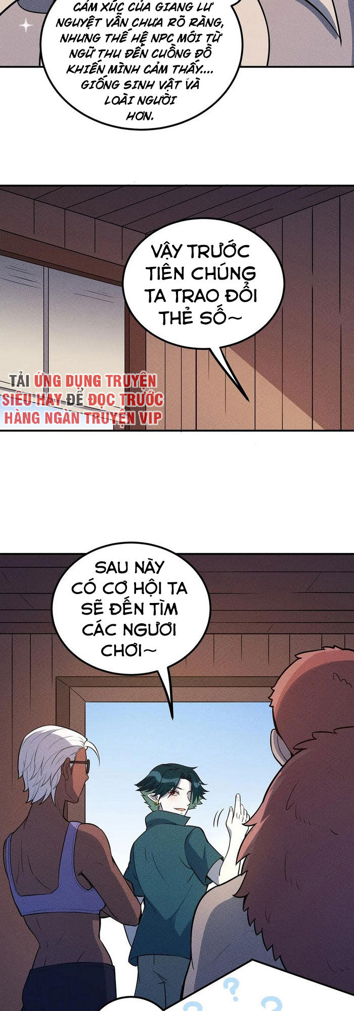 Làm Sao Bây Giờ? Ta Xuyên Không Thành Tiểu Quái Chapter 36 - Trang 2