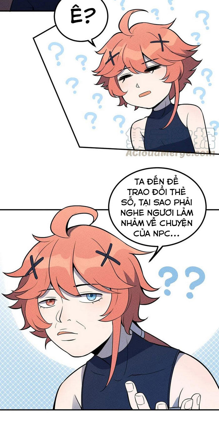 Làm Sao Bây Giờ? Ta Xuyên Không Thành Tiểu Quái Chapter 36 - Trang 2