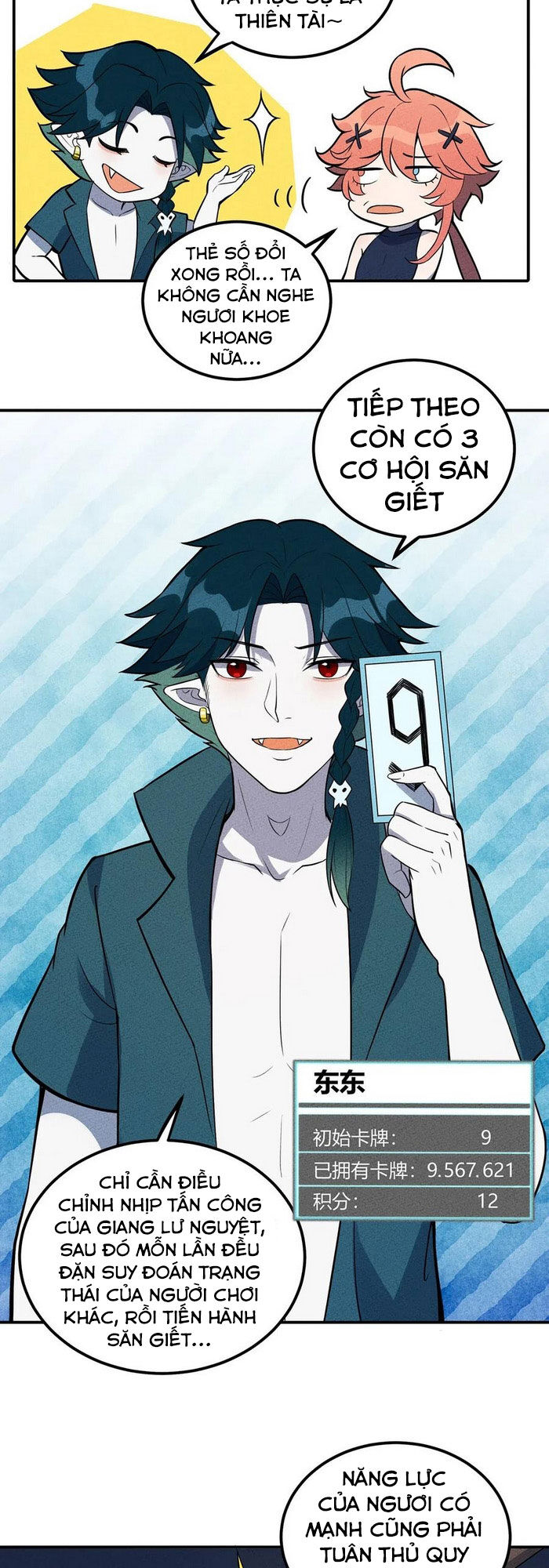 Làm Sao Bây Giờ? Ta Xuyên Không Thành Tiểu Quái Chapter 36 - Trang 2