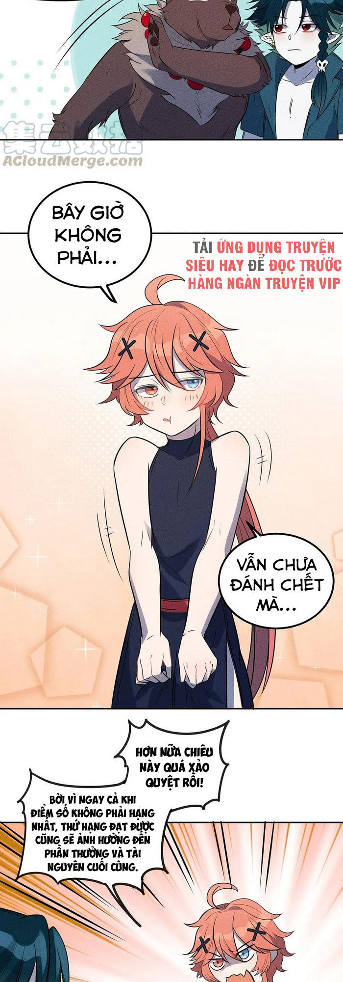 Làm Sao Bây Giờ? Ta Xuyên Không Thành Tiểu Quái Chapter 36 - Trang 2