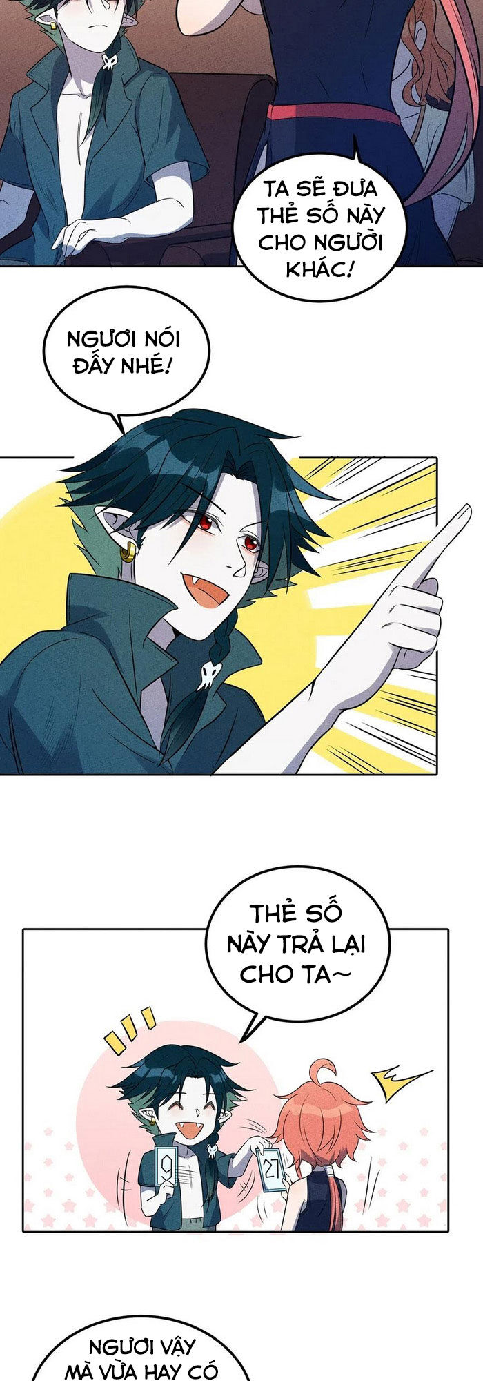 Làm Sao Bây Giờ? Ta Xuyên Không Thành Tiểu Quái Chapter 36 - Trang 2