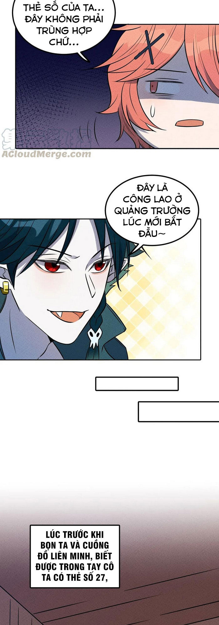 Làm Sao Bây Giờ? Ta Xuyên Không Thành Tiểu Quái Chapter 36 - Trang 2