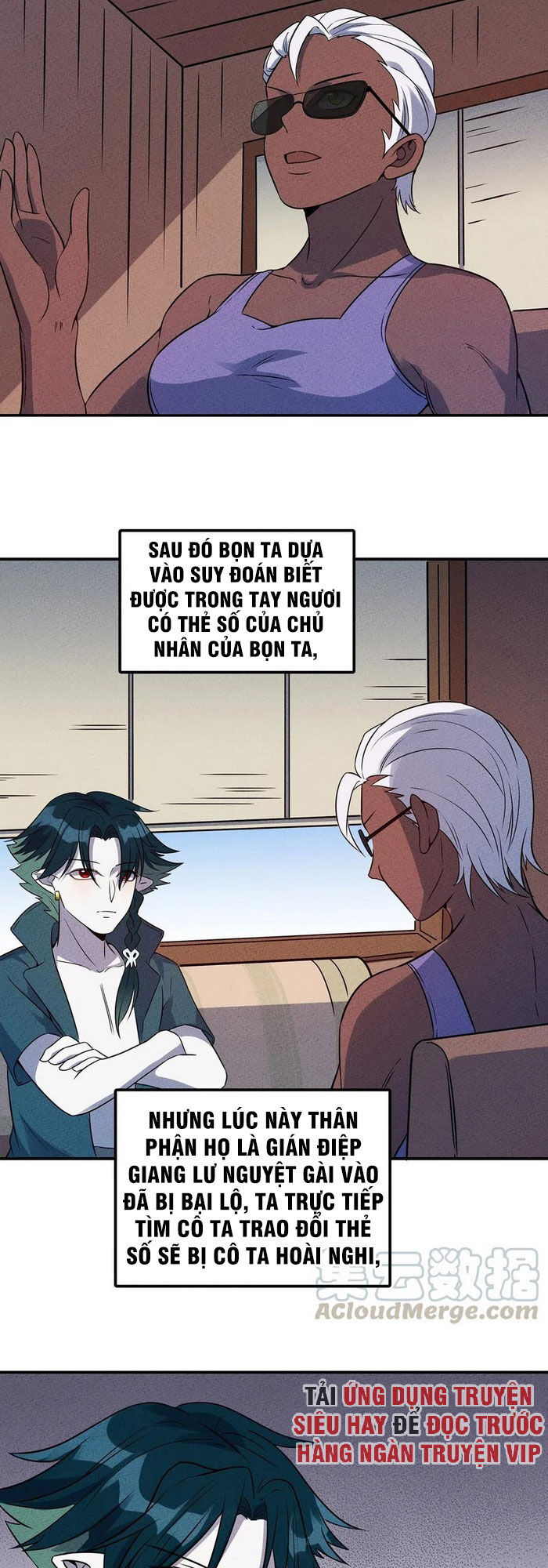 Làm Sao Bây Giờ? Ta Xuyên Không Thành Tiểu Quái Chapter 36 - Trang 2