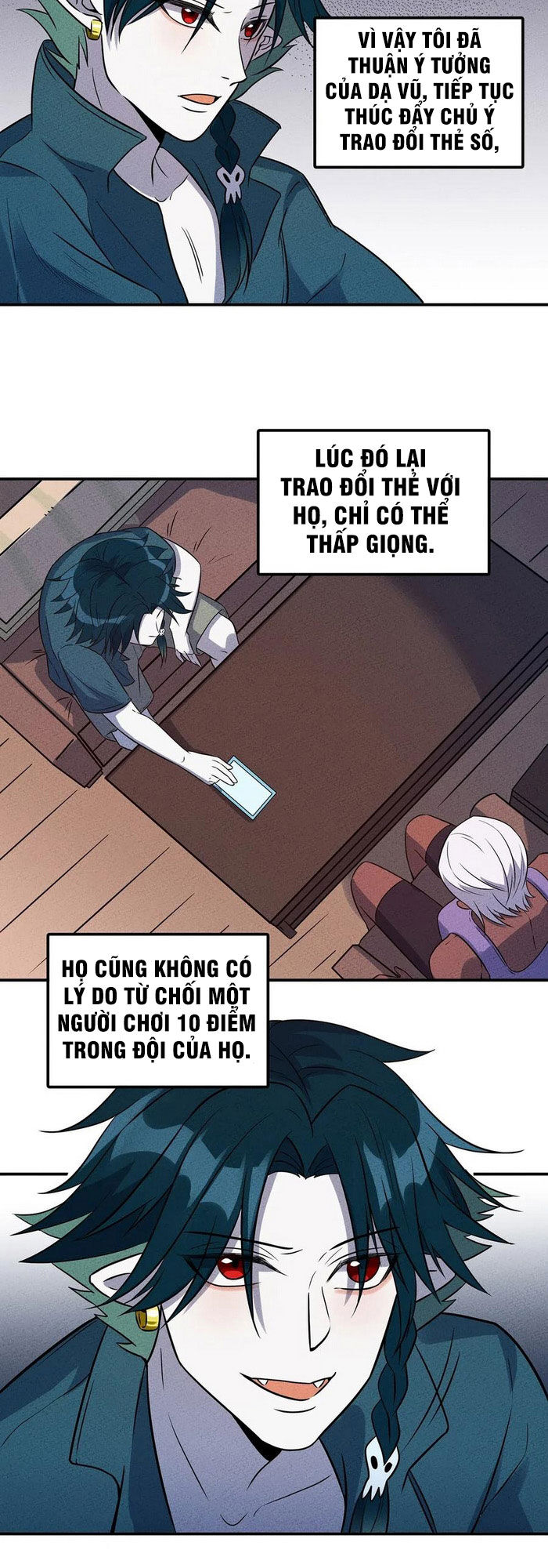 Làm Sao Bây Giờ? Ta Xuyên Không Thành Tiểu Quái Chapter 36 - Trang 2