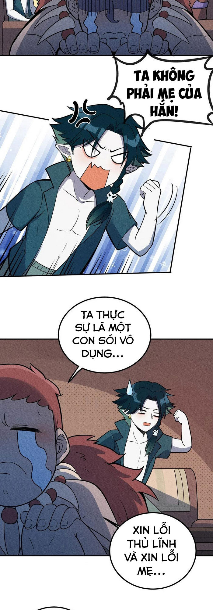 Làm Sao Bây Giờ? Ta Xuyên Không Thành Tiểu Quái Chapter 36 - Trang 2