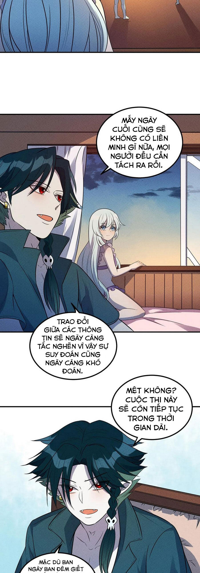 Làm Sao Bây Giờ? Ta Xuyên Không Thành Tiểu Quái Chapter 37 - Trang 2