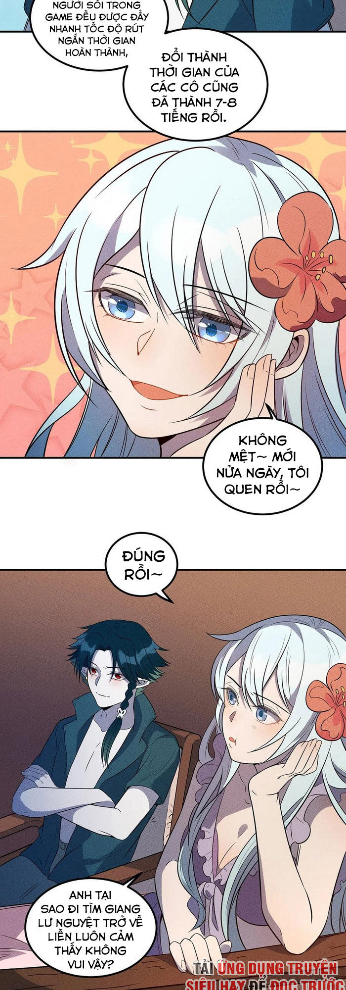 Làm Sao Bây Giờ? Ta Xuyên Không Thành Tiểu Quái Chapter 37 - Trang 2