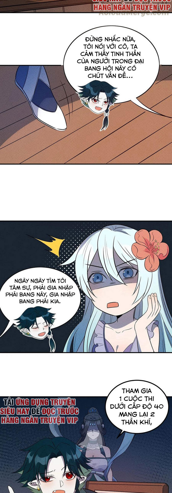 Làm Sao Bây Giờ? Ta Xuyên Không Thành Tiểu Quái Chapter 37 - Trang 2