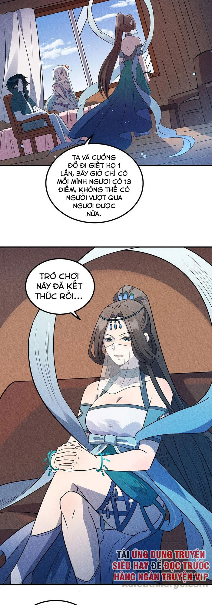 Làm Sao Bây Giờ? Ta Xuyên Không Thành Tiểu Quái Chapter 37 - Trang 2