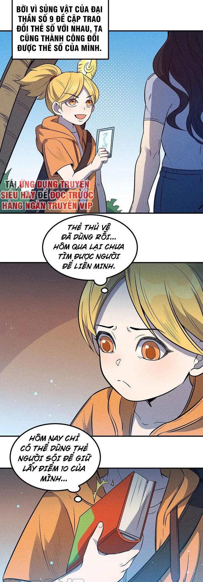 Làm Sao Bây Giờ? Ta Xuyên Không Thành Tiểu Quái Chapter 37 - Trang 2