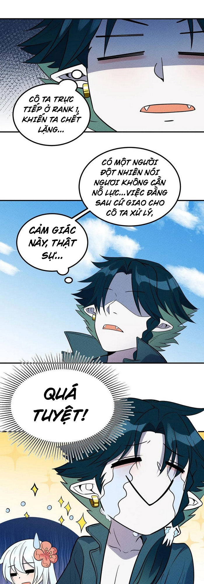 Làm Sao Bây Giờ? Ta Xuyên Không Thành Tiểu Quái Chapter 37 - Trang 2