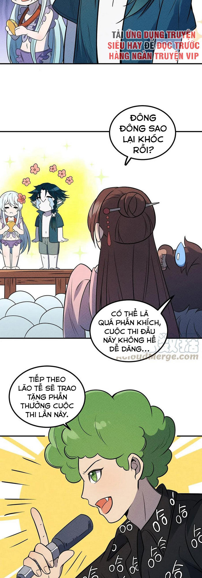 Làm Sao Bây Giờ? Ta Xuyên Không Thành Tiểu Quái Chapter 37 - Trang 2