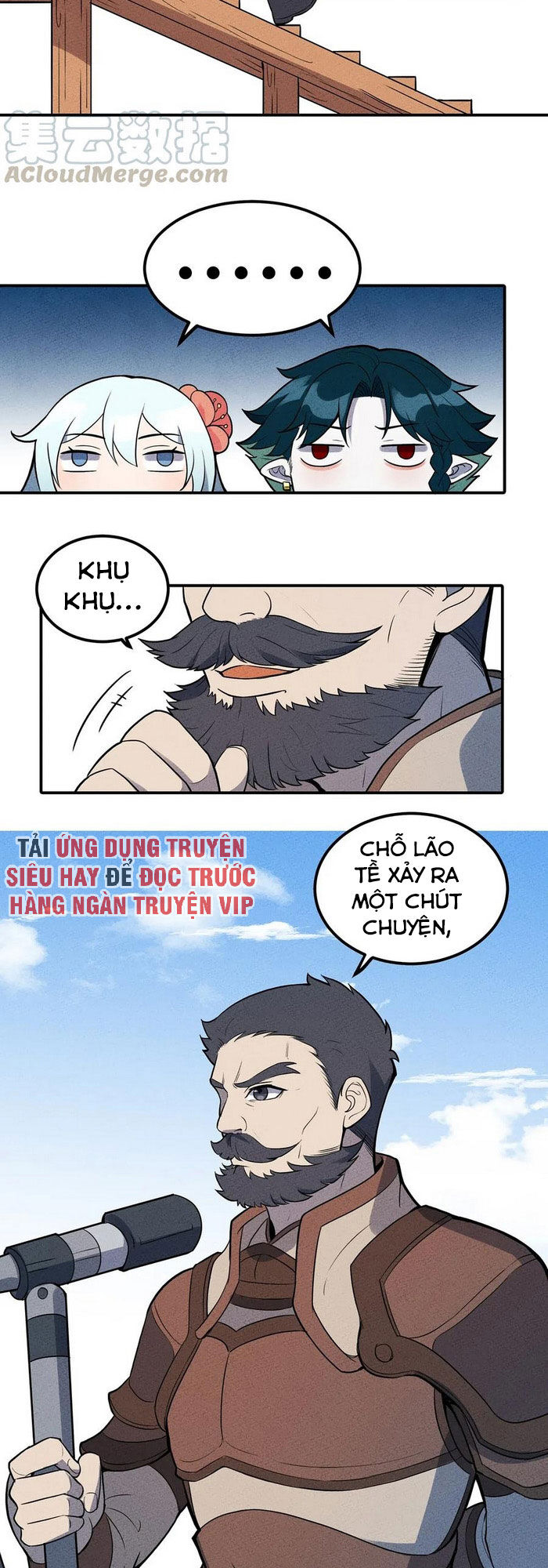 Làm Sao Bây Giờ? Ta Xuyên Không Thành Tiểu Quái Chapter 37 - Trang 2
