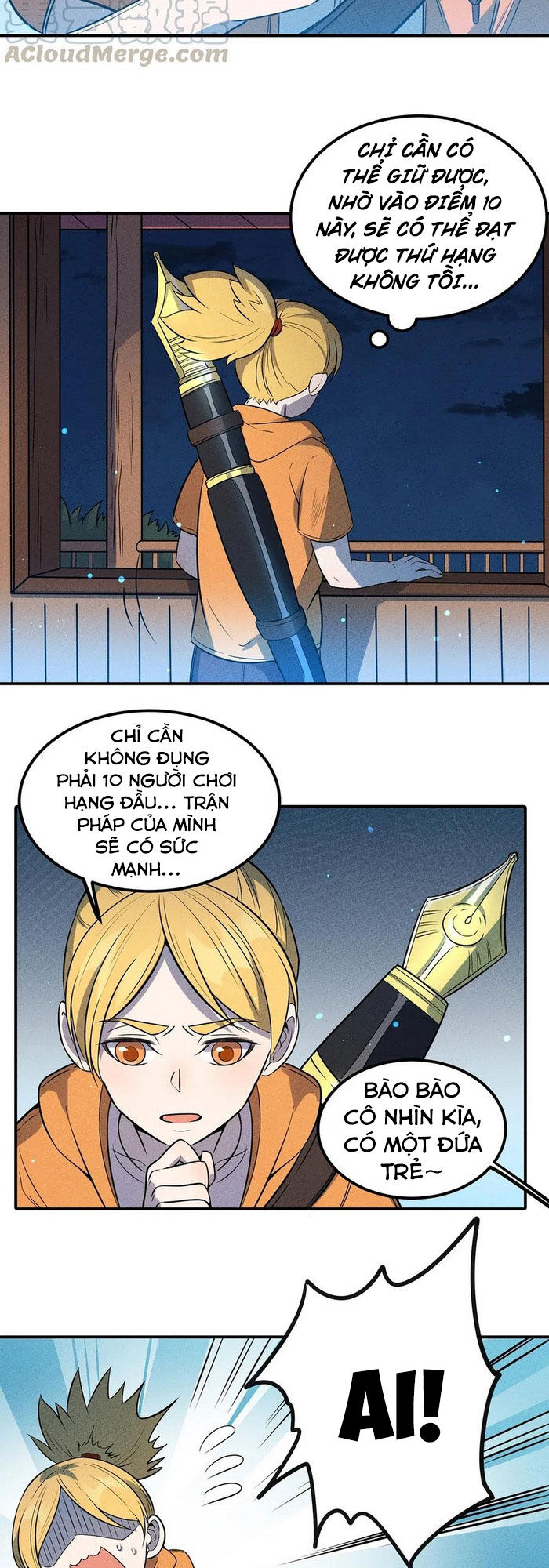 Làm Sao Bây Giờ? Ta Xuyên Không Thành Tiểu Quái Chapter 37 - Trang 2