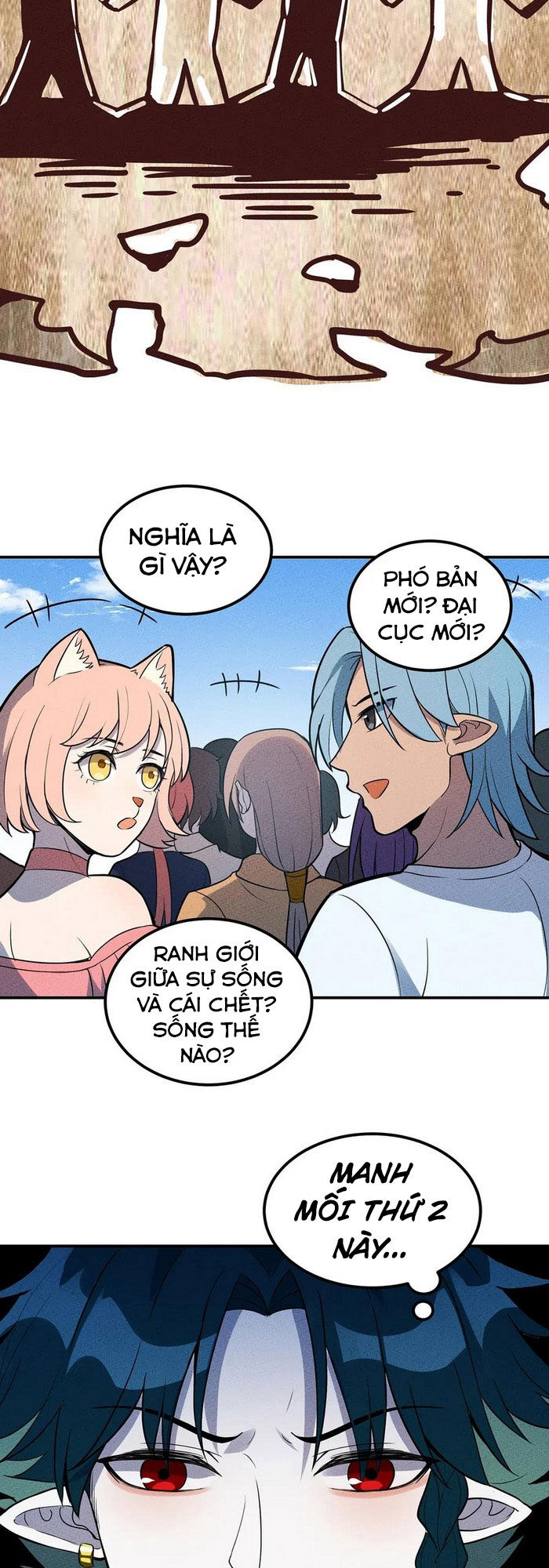 Làm Sao Bây Giờ? Ta Xuyên Không Thành Tiểu Quái Chapter 37 - Trang 2