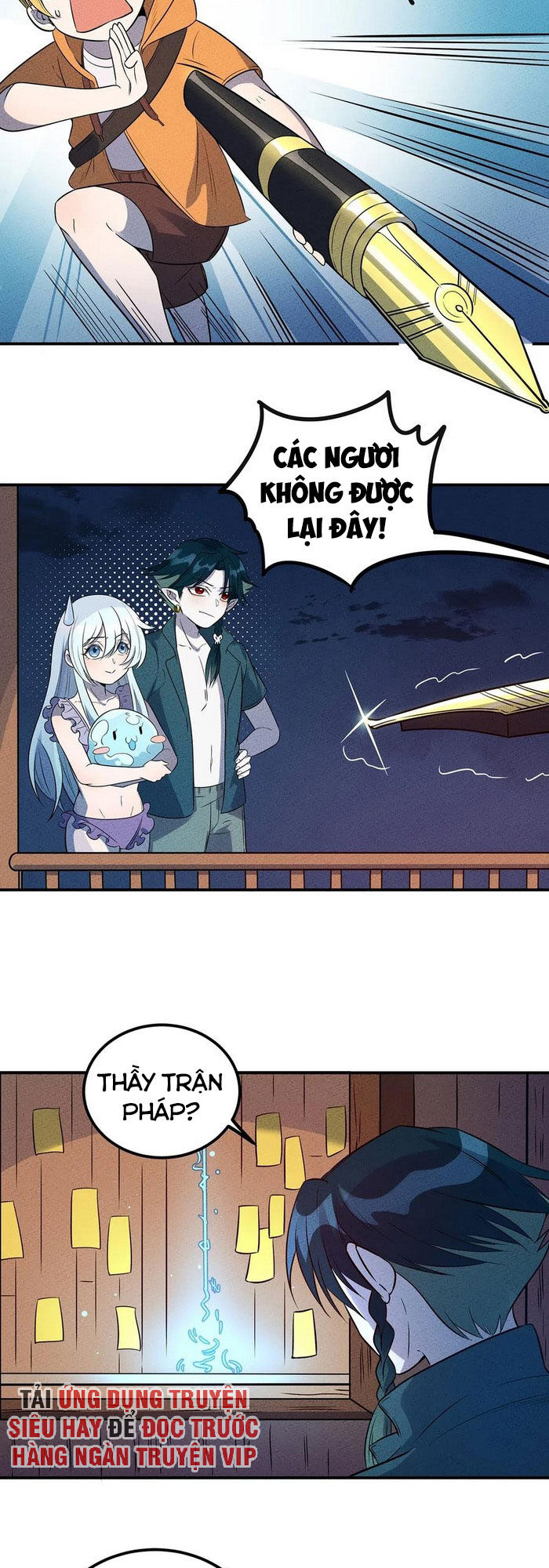 Làm Sao Bây Giờ? Ta Xuyên Không Thành Tiểu Quái Chapter 37 - Trang 2