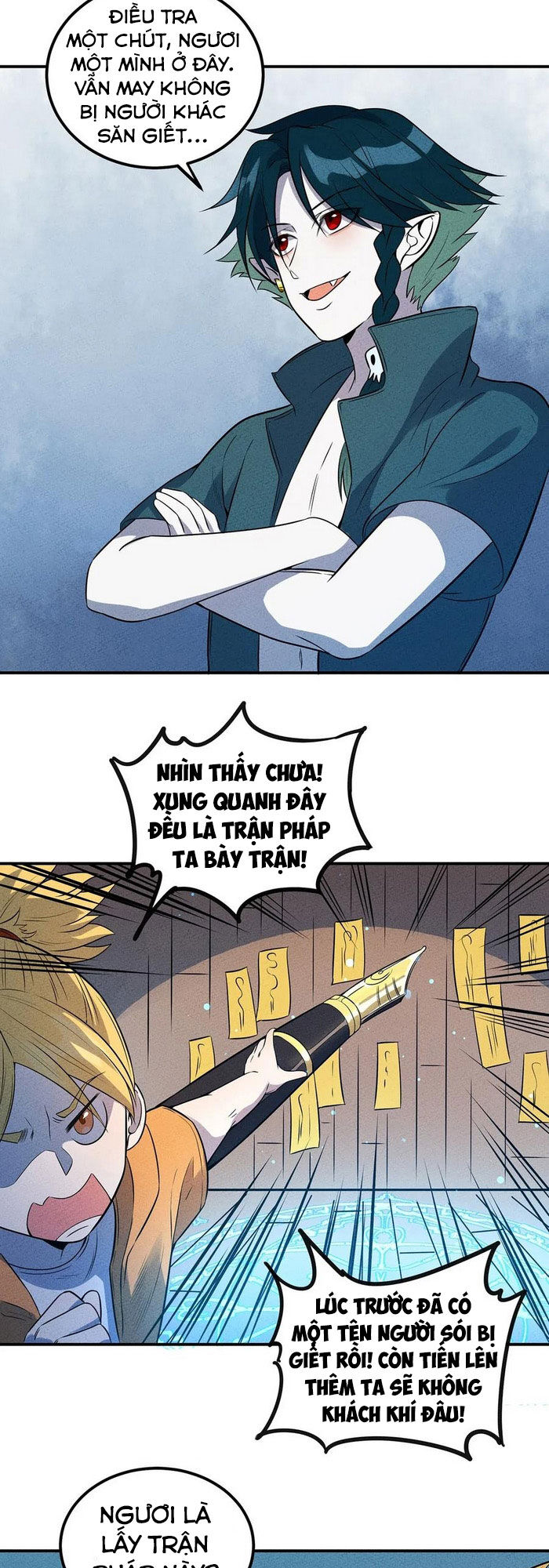 Làm Sao Bây Giờ? Ta Xuyên Không Thành Tiểu Quái Chapter 37 - Trang 2