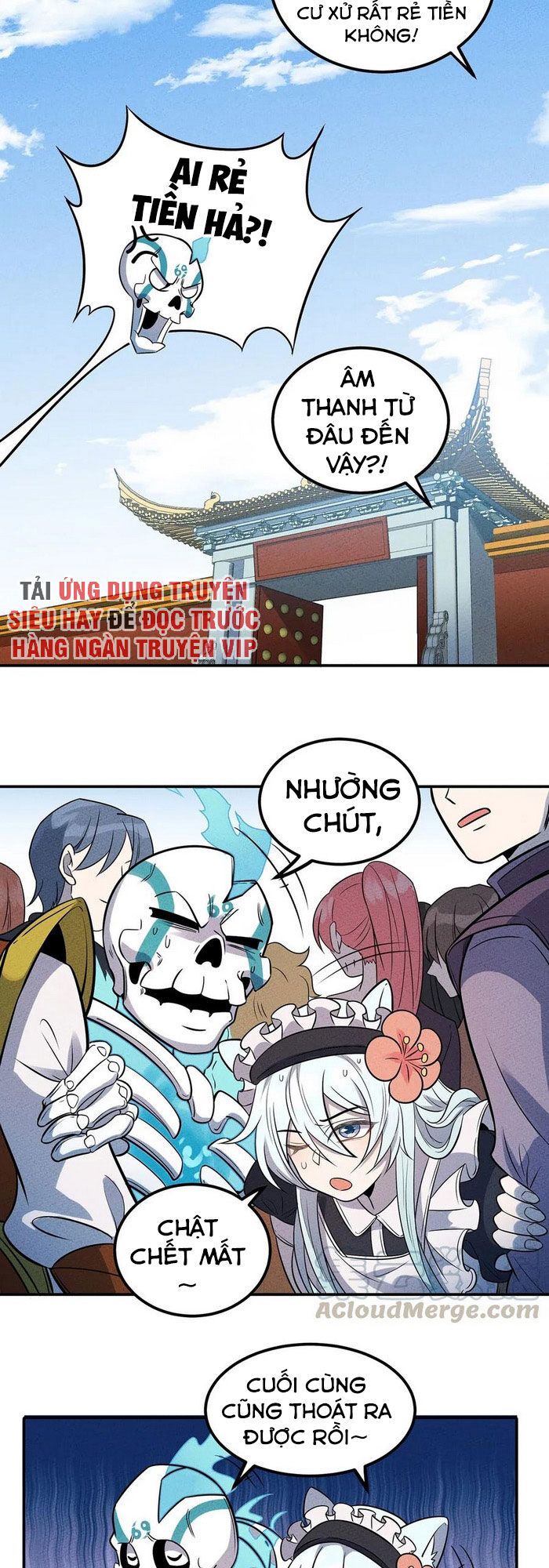 Làm Sao Bây Giờ? Ta Xuyên Không Thành Tiểu Quái Chapter 38 - Trang 2