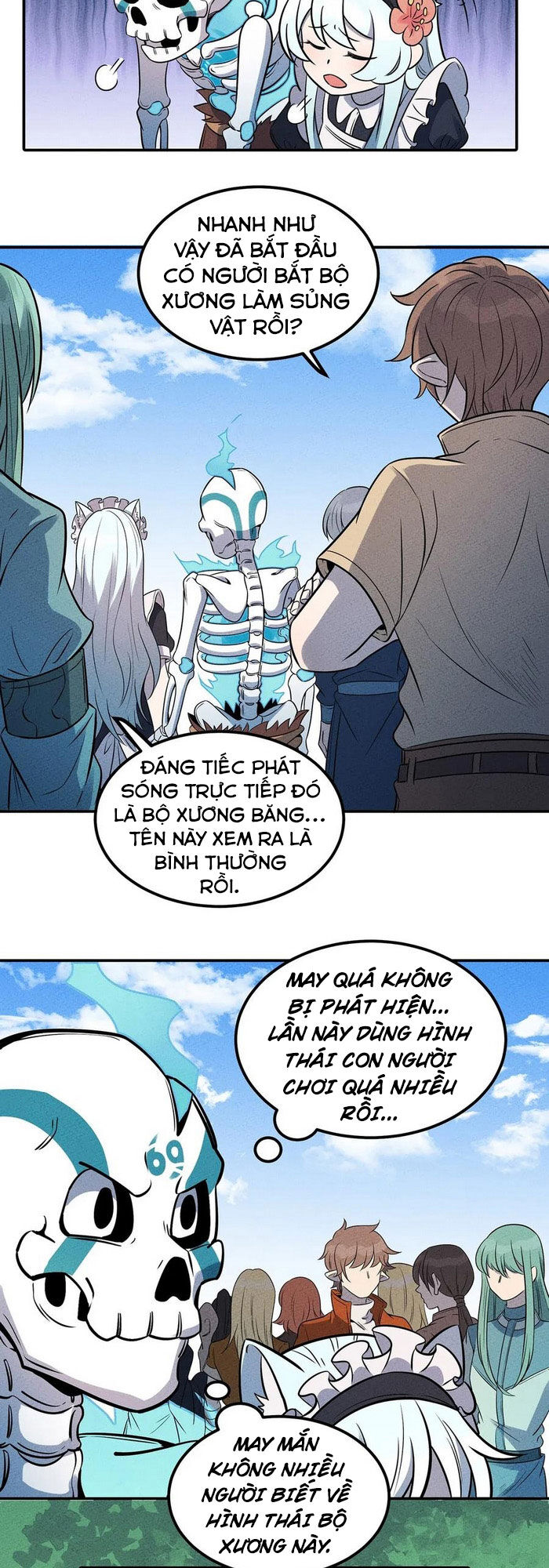 Làm Sao Bây Giờ? Ta Xuyên Không Thành Tiểu Quái Chapter 38 - Trang 2