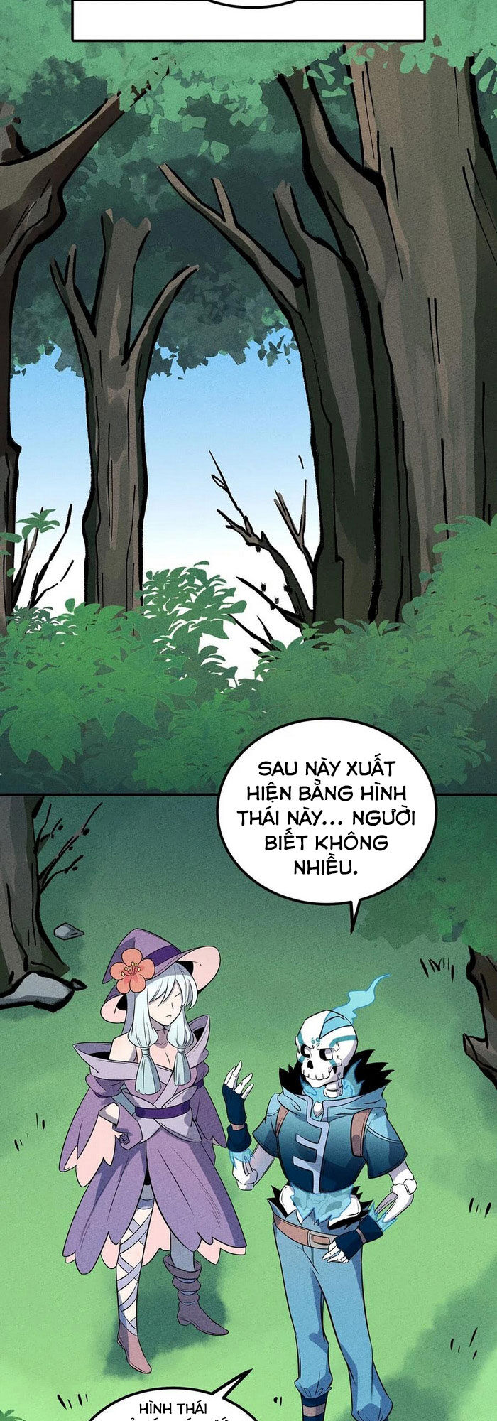 Làm Sao Bây Giờ? Ta Xuyên Không Thành Tiểu Quái Chapter 38 - Trang 2