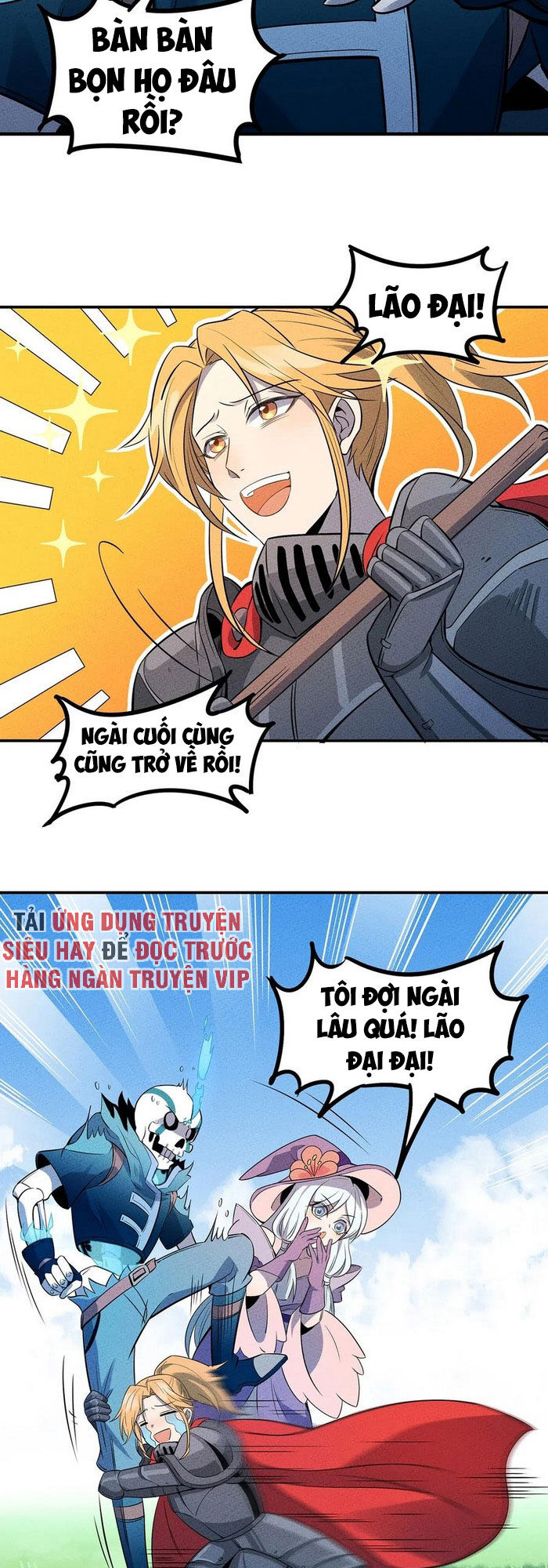 Làm Sao Bây Giờ? Ta Xuyên Không Thành Tiểu Quái Chapter 38 - Trang 2