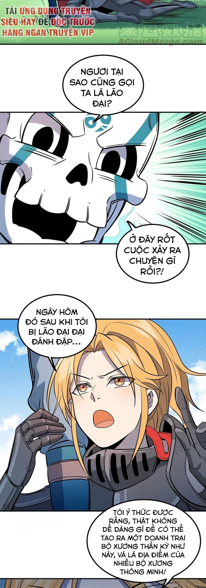 Làm Sao Bây Giờ? Ta Xuyên Không Thành Tiểu Quái Chapter 38 - Trang 2