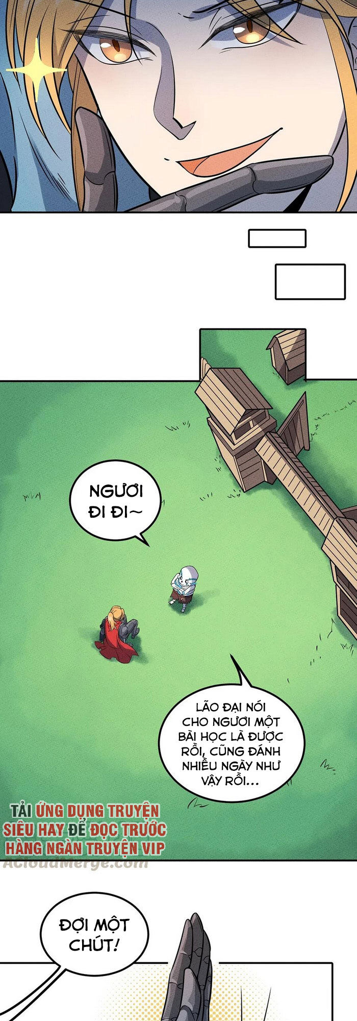 Làm Sao Bây Giờ? Ta Xuyên Không Thành Tiểu Quái Chapter 38 - Trang 2